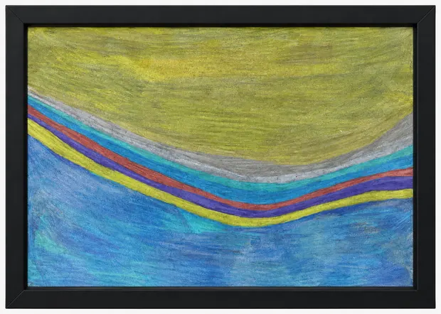 Obra 10 — quadro em cor
