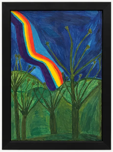 Obra 2 — quadro em cor